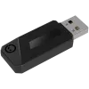 Lorgar Noah 702 - žaidimų ausinės 3in1 - BT 5.3 + WiFi + 3,5 mm lizdas - sulankstomas dizainas - 1000 mA