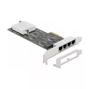 Tinklo plokštė DeLOCK 89192, vidinė, PCI Express, 1000 Mbit/s