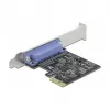 PCI Express kortelė DeLOCK 90500 su IEEE1284 lygiagrečiuoju prievadu