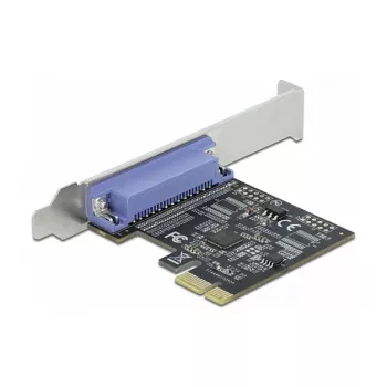 PCI Express kortelė DeLOCK 90500 su IEEE1284 lygiagrečiuoju prievadu