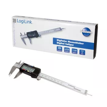 LogiLink WZ0031 Skaitmeninis apkabos matuoklis