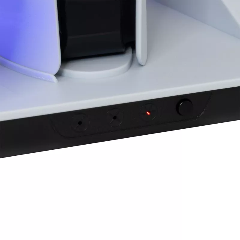 Aušinimo stovas White Shark Guard-2 PS5 su integruota įkrovimo stotele (PS5-05102V2)