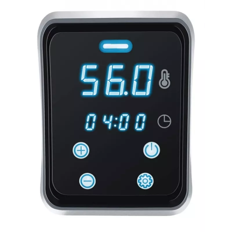Steba SV 75 panardinamasis termostatas - 800 W - Nerūdijantis plienas/antracitas