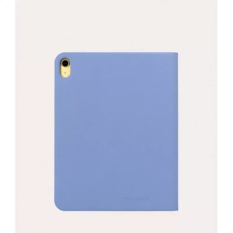 Tucano Up Plus Folio dėklas iPad 10,9 colio 2022 mėlynas
