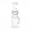Stalviršinis vandens filtras BRITA 1050452, MAXTRA, 2,5 l talpa (1,4 l filtruoto), mėlyna/balta