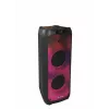 Karaoke sistema Blaupunkt PB10DB 1000W Belaidžiai mikrofonai LED Ekranas