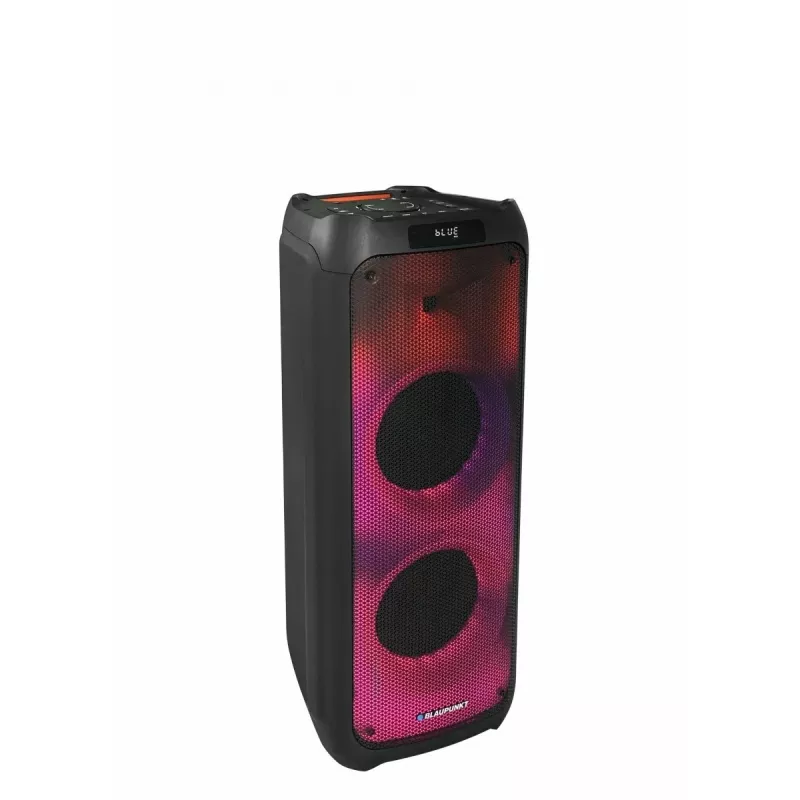 Karaoke sistema Blaupunkt PB10DB 1000W Belaidžiai mikrofonai LED Ekranas