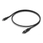 USB kabelis Ubiquiti UACC-Cable-USB-100W-1M-BK USB-C juodas pilkas 1 m 0.48 Gbit/s