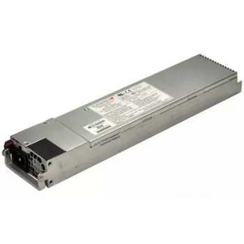 Super Micro Supermicro PWS-1K23A-1R – maitinimo blokas (kištukinis modulis) – 80 PLUS Titanium – AC 100-127/200-240 V – 1200 W – PFC – 1U (PWS-1K23A-1R)