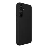 Apsauginis dėklas telefonui Nillkin Super Frosted Shield Pro, Samsung Galaxy A35, juodas, plonas, galinė ir šoninė apsauga, tikslūs išpjovimai