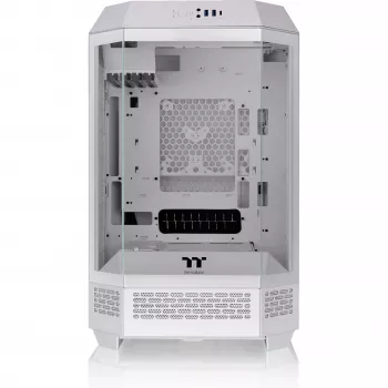 Thermaltake CA-1Y4-00S6WN-00 The Tower 300 White Micro Tower 2 Build