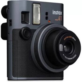 Fujifilm Instax Mini 41 62 x 46 mm Juoda
