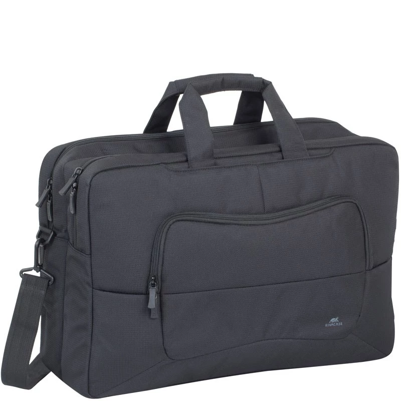 Rivacase 8455 43,9 cm (17,3) Portfelis Juodas