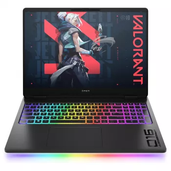 HP OMEN MAX 16-ah0095ng nešiojamas kompiuteris Intel Core Ultra 9 275HX, NVIDIA GeForce RTX 5080, 32GB, 2TB SSD, W11Home