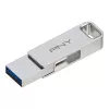 USB atmintukas PNY 128 GB USB Type-A USB Type-C DUO LINK