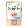 SCHESIR in jelly Tuna with salmon - šlapias kačių ėdalas - 50 g