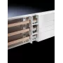 Rittal SV atraminė plokštė korpuso rėmams RAL 7035 (5 vnt.) – modelis 9340.220