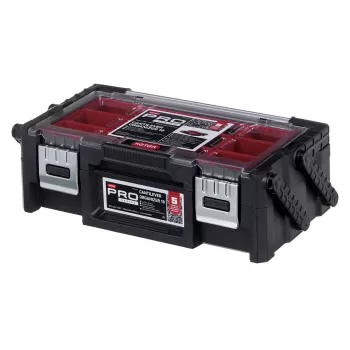 Keter 237006 kietas įrankių/įrangos dėklas