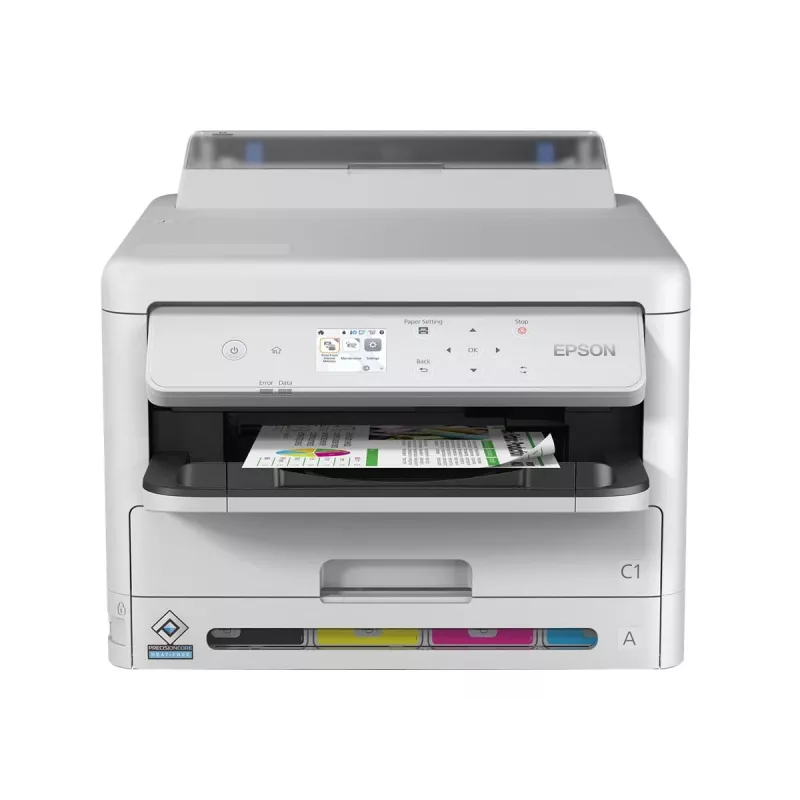 Epson WF-C5390DW rašalinis spausdintuvas spalvotas 4800 x 1200 DPI A4 Wi-Fi