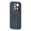 ShiftCam AC-CA-15PL-CH-EF mobiliojo telefono dėklas 17 cm (6,7 inch) Antracitas