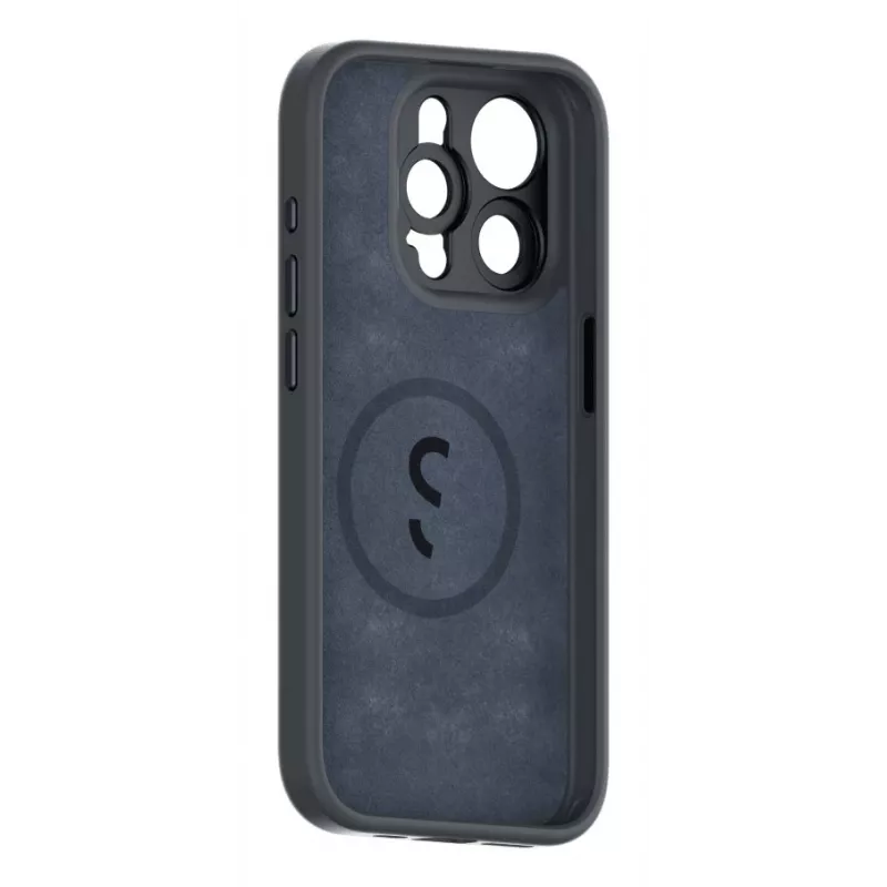 ShiftCam AC-CA-15PL-CH-EF mobiliojo telefono dėklas 17 cm (6,7 inch) Antracitas