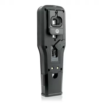 Įkraunamas LED dirbtuvės žibintuvėlis everActive WL-600R