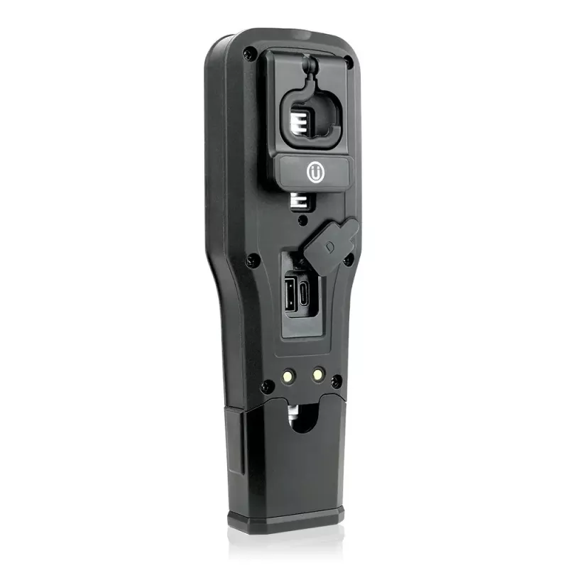 Įkraunamas LED dirbtuvės žibintuvėlis everActive WL-600R