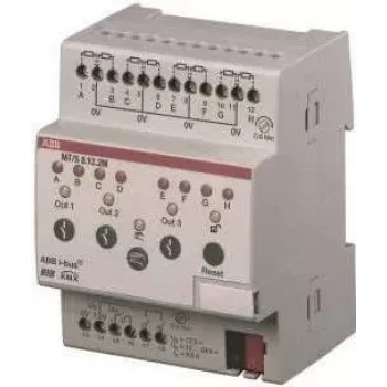 ABB STOTZ-KONTAKT saugos terminalas MT/S8.12.2M (2CDG110110R0011)