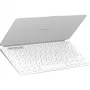 Logitech Keys-To-Go 2 klaviatūra universali Bluetooth QWERTY US International balta
