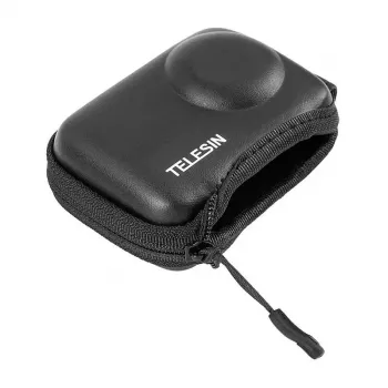 Telesin nešiojimo dėklas DJI Action 3/4/5 Pro kamerai – kompaktiškas, patvarus