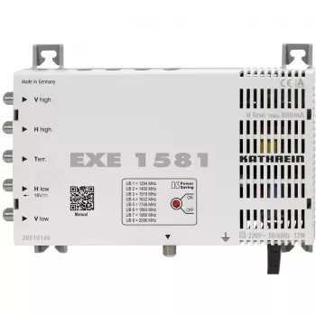 Satelitinis multiswitch'as Kathrein KAT EXE 1581