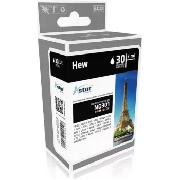 ASTAR Colour - suderinama rašalo kasetė - skirta Deskjet 1000
