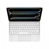Apple Magic Keyboard QWERTY JAV anglų baltas