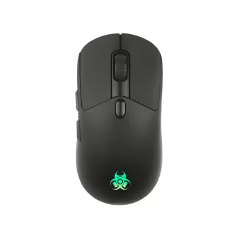Žaidimų ausinės TRACER Gamezone Thor RGB BT belaidės Bluetooth, uždengiančios ausis, įmontuotas mikrofonas