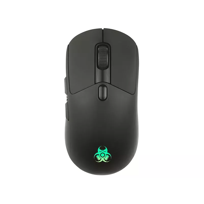 Žaidimų ausinės TRACER Gamezone Thor RGB BT belaidės Bluetooth, uždengiančios ausis, įmontuotas mikrofonas