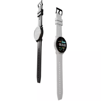 Išmanusis laikrodis AGM Legion 3,63 cm AMOLED juodas