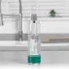 Beldray BEL01121-VDEEU7 antibakterinė grindų plaušinė su purkštuvu, 400 ml pildoma kasetė, žalia