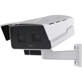 Tinklinė dėžutės formos kamera AXIS P1518-LE 8MP — AXIS 02757-001