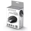 Extreme XM110K pelė USB Type-A Optinė 1000 DPI Dešinei rankai