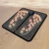 Media-tech Pulse Foot Massage Mat MT6527 – pėdų masažo kilimėlis su EMS