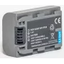 Baterija Extra Digital NP-FP50 7.2V 2200mAh, skirta nešiojamiesiems įrenginiams