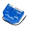 Išmanioji relė Shelly Qubino Wave 1 Plastikas 110–240V 16A, Z-Wave 868.4 MHz, mėlyna, montuojama ant sienos