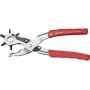 Revolverinės perforavimo replės Wiha Revolverlochzange Professional Z 65, 225 mm, modelis 28402