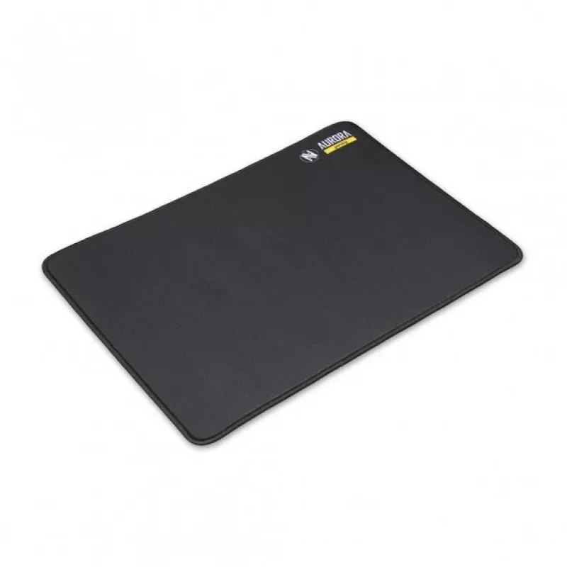 Pelės kilimėlis IBOX Aurora MPG3, 350×260 mm, 3 mm, drobė/guma, juodas