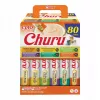 INABA Churu Chicken mix – skanėstai katėms – 80x14g