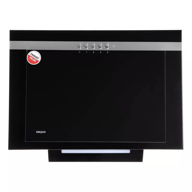 AKPO WK-4 Black LINE 2.0 60 BLACK T300 LED linijinis gaubtas/pavara