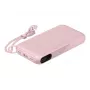 Power bank Belkin BPB028HQPK 20000 mAh – 2× USB-C, 1× USB-A, rožinė