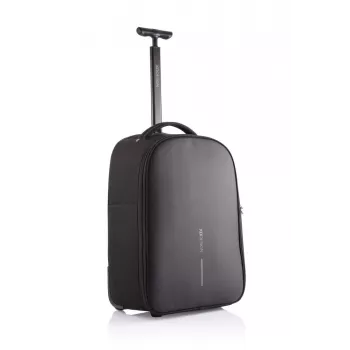 Kuprinė su ratukais XD Design Bobby Trolley juoda P705.771