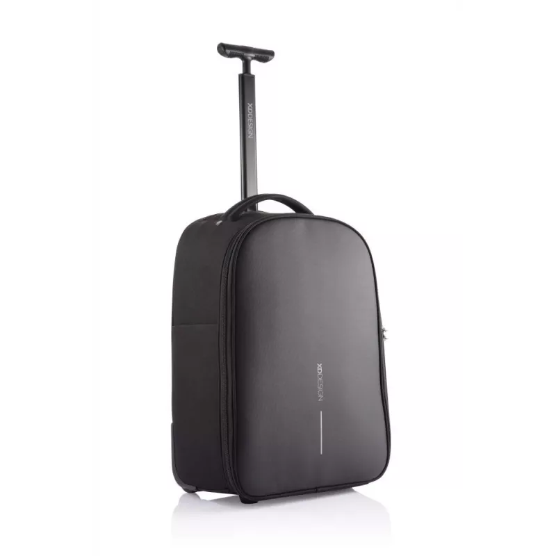 Kuprinė su ratukais XD Design Bobby Trolley juoda P705.771