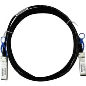 InfiniBand kabelis CBO 470-ACFB-BL, 2 m, SFP28 suderinamas, juodas